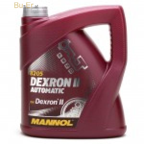 MANNOL Dexron II Automatic 4l