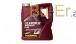 MANNOL Dexron III Automatic Plus 4l